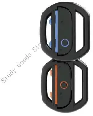 Steering Wheel Attachment Not Slip Texture Steering Wheel for Console Gaming
