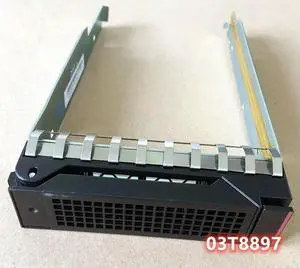 3.5" 03T8898 SAS / SATA Hard Drive Caddy Tray for RD650 RD550 RD450 RD350 TD450 03T8897 SM10A43752