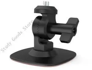 Adjustable 180 Degree Rotating Adhesive Base Flexible Adhesive Mount Motorcycle