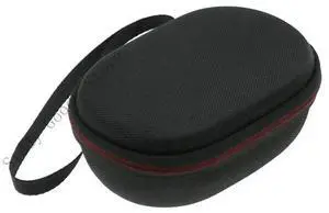 Black EVA Zippers Travel Carrying Protections Case Sleeve Pouches Cover for A980Pro Mouse