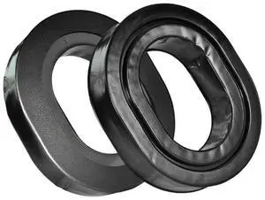 Soft Memory Foam Ear Pad for RIG 800HS Headsets Ear Cushions Earmuff for Ensuring Comfortable Listening Experience