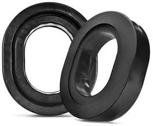 Premium Ear Cushions for Gaming Headsets Ear Pad Earmuff Delivering Improved Comfort and Acoustics Performances