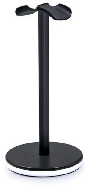 Aluminum Headphones Stand Holder Suitable for Headphone Display Stand for Gaming Headsets and Wireless Headset Sizes