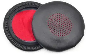 1Pair Replacement Ear Pads Cushion Earpad Cover for Plantronics Voyager Focus UC B825 Headphone Repair Parts