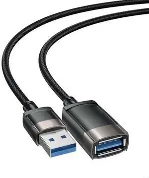 USB 2.0 Extension Cable for Webcam Camera Phone Mouse Keyboard Printer Hard Headset USB Extension Cable Extender