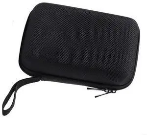 Carrying Case Box with Mesh Pocket for R35S/R36S/RG35xx/RGB20S XU10 Console Storage Bag Shockproof Travel EVA Case