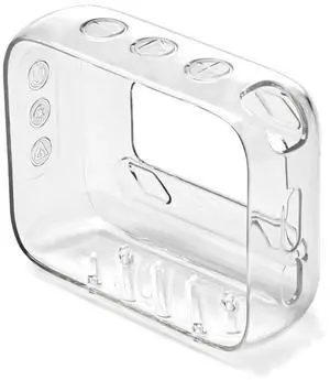 TPU Case Cover for JBL GO 4 Wireless Bluetooth-compatible Speaker Waterproof Protective Sleeve Shock Resistant Housing Skin