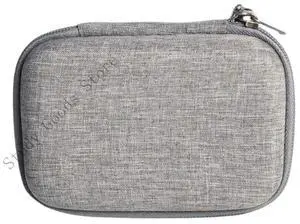 Hard Carrying Case for Wireless Mouse Storage Bag Portable Travel Organizers