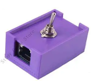 RJ45 Networking Twisteds Pair Control Switches For Server Outdoor Equipment Protections