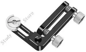 Anti Slip 4-8mm Wire Cable Clip for Camera Rigs Prevents Accidental Drop Easy Installation No Tools Required