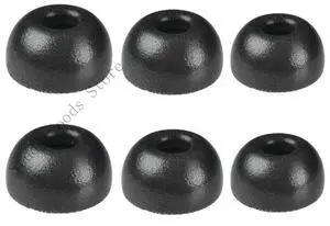 3Pairs S/M/L Memory Foam Ear Tips Ear Plugs for Galaxy Buds 3Pro Earbud Earplugs Eartips Replacement Noise Reductions EarPlugs