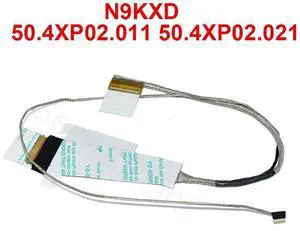 GenuineFor WISRON DNE40 LVDS Flex Cable N9KXD 50.4XP02.011 50.4XP02.021