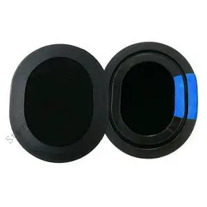 Replacement Cooling Gel Ear Pads Cushion for ATH-MSR7 M50X M40X M30X M20X M10X
