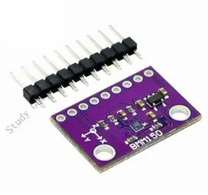 BMM150 Magnetometer Module with 3D Detection Technology