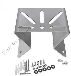 Camera Mount Corner Holder Rack for Secure Camera Positioning Easy Installation