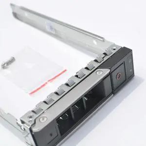 3.5" X7K8W HDD Drive Tray Caddy For PowerEdge R640 R740 Gen14 14th Generation R540 R740xd R840 R940 SAS SATA Y796F