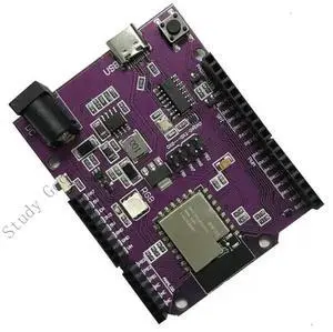 Industrial BW16 RTL8720DN WiFi Bluetooth-compatible Module Supporting MQTT And Cloud Platform Integration