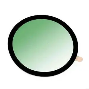 Waterproof Antiscratch Optical Glass Lens Filter Ultraviolets Lens Filter Replac