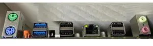 IO I/O Shield Back Plate For Vulcan Revolution D1581-R3-V120B2.1 Baffle Blank Motherboard Chassis Backplane