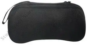 Hard Shell Portable EVA Protective Case Shockproof Storage Case Large Capacity Suitable for RG557 RG556 Gaming Console