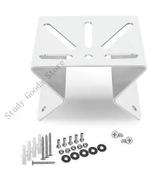 High Compatibility Mount Bracket Support for Surveillances Cameras and Solar Panel Suitable for Ceiling Various Surfaces