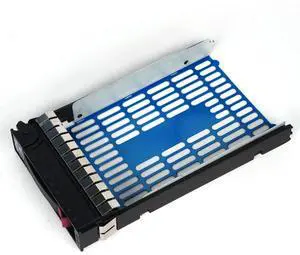 3.5" SATA SAS HDD Tray Caddy 373211-001 for Proliant DL360 ML370 DL380 G7 G6 G5