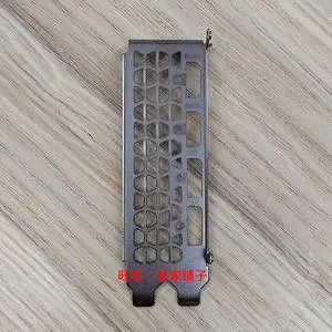 IO I/O Shield Blank Bracket forGV-N3050 WF2 OC RTX3050 Graphics Card Holder Bezel Baffle