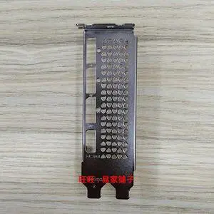 IO I/O Shield Blank Bracket forRTX3050 3060 8G 16G Graphics Card Holder Bezel Baffle
