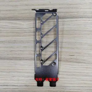 IO I/O Shield Blank Bracket forArc for Arc A770 OC PHOTON Graphics Card Holder Bezel Baffle