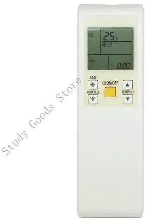 User Friendly Remote Control for ARC452A8 ARC452A12/13 Air Conditioning