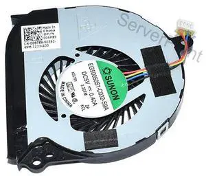 Tested ok For Latitude E7440 E7420 E7450 EG50050S1-C031-S9A EG50050S1-C032-S9A 006PX9 0HMWC7 DC5V 0.40A3.2CFM CPU Fan