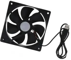 Internal Cooling Fan Replacement Lightweight Design with Superior Heat Control Double Ball Bearing Fan Wide Practicality