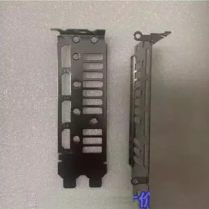 IO I/O Shield BackPlate Baffle forRTX 4070-O12G-V2-GAMING Graphics Card Holder Bezel Blocking Plate Panel