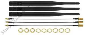External Antennas Antennas MMCX Straight Male to SMA For OpenWrtOne