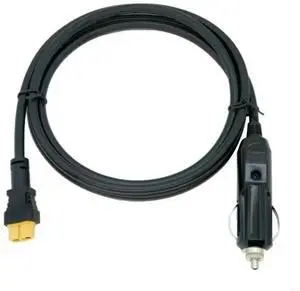 XT60 Female to Cigarettes Lighters Male Extension Cable for Solar Panel