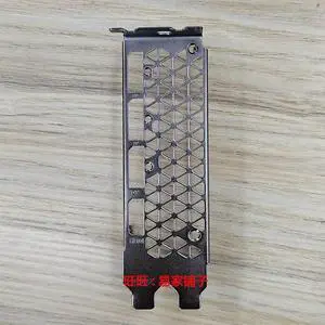 Graphics Card Baffle for Yingzhong 3070TI 3080 TI 3090 Blank Bezel I/O Shield Back Plate
