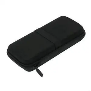 Scratch Resistant Case for ROMOSS Mobile Power 30000mAh Splashproof Storage Bag with Pocket Protable Shockproof Hard Box