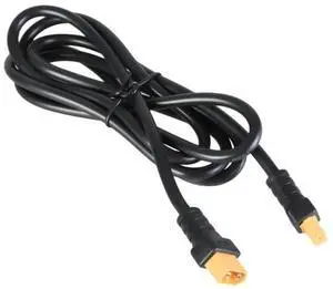 XT60 Female Plug To XT60 Male Plug Adapter Connectors With 10AWG Tinned Coppers Wire