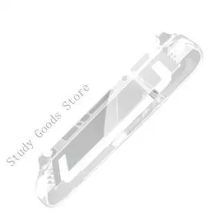 Protector Cover Scratchproof Clear TPU Shell for 2 Console Skin Sleeve Gamepad Dustproof Housing Gaming Accessory
