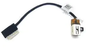 Charging Port Connector DC Power Jack Cable For Inspiron 15 3583 3493 5593 Latitude 3490 3590 E3590 0228R6 DC301011R00
