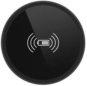 15W Built in Desktop Wireless Charger Desktop Furniture Embedded Qi Fast Wireless Charger Charging For 13 /12 Galaxy S22 S20U