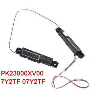For Latitude 5480 5490 5491 P72G Built-in Laptop Speaker 4-Pin PK23000XV00 07Y2TF 07Y2TF