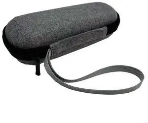 Compact Storage Bag Shockproof Carrying Case Waterproof for Small Shaver