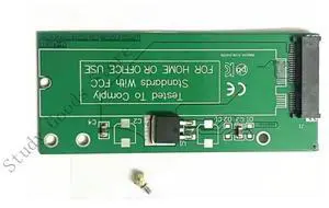 Highly Speed SSD To SATAs Adapter For UX21A UX31A UX21E UX31E SSD Solid Disk Devices Durability Abs Constrcution