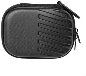Shockproof Mouse Case Bag For MX 3S With Secure Easy Open and Closure And Space For Cables And Receivers