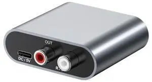Ground Looped Filter for Auditory Noise Suppression with 3.5mm Stereo Cable