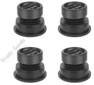 Shock Absorbing Feet Durability for X1/P1 mini 3D Printing Machines to Minimize Vibration Impacts in Various Setting
