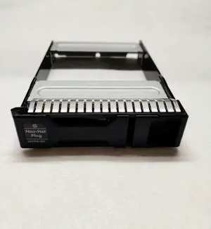 652998-001 HDD Caddy Drive Tray Sled for 3.5" Non-Hot Plug Proliant DL320E ML310E G8