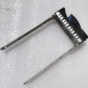 3.5" 42R4127 SAS SATA HDD Caddy Sled Adapter Tray For V3500 V3700 X3650 X3400 X3630 M3 X3650 42R4131