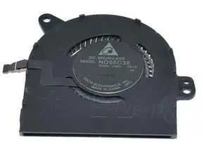 ND55C38-16L10 DC05V 0.50A Laptop CPU Fan For Yoga 920-13IKB